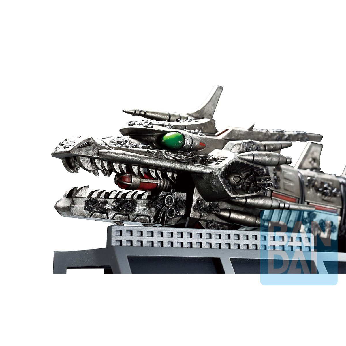 Ichibansho Figure Mecha-King Ghidorah Head (Machine Chronicle) (Godzilla)