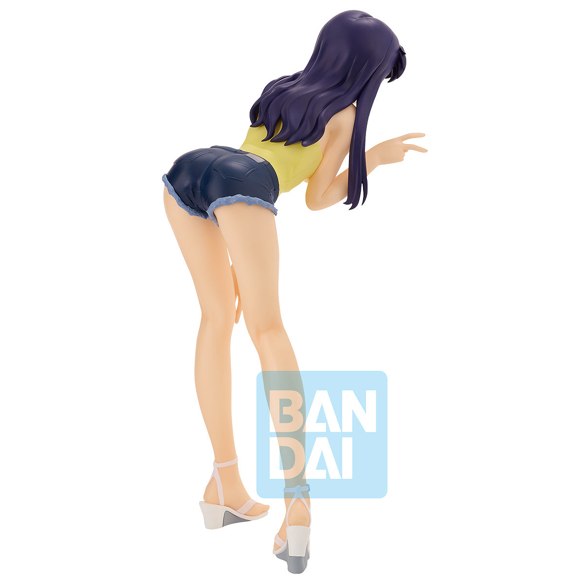 Ichibansho Figure Misato Katsuragi (Evangelion 1.0)