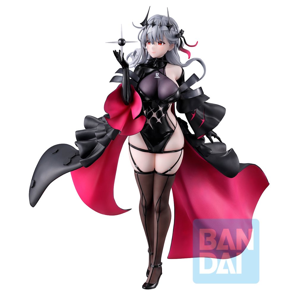Ichibansho Figure Modernia: Second Affection (Chapter 6) (Goddess of Victory: NIKKE)