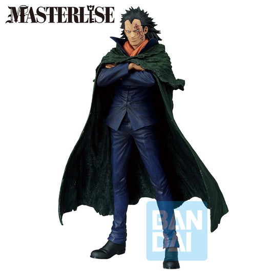 Ichibansho Figure: Monkey D. Dragon (The Flames of Revolution)