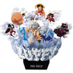 Ichibansho Figure Monkey D. Luffy Gear 5 Ondimension (Memories Of Adventure and The Shipping Route The Future) (One Piece) Base, Thumbnail