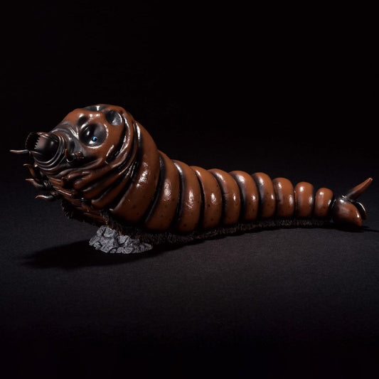 Ichibansho Sofvics Figure: Mothra (1992) Larva