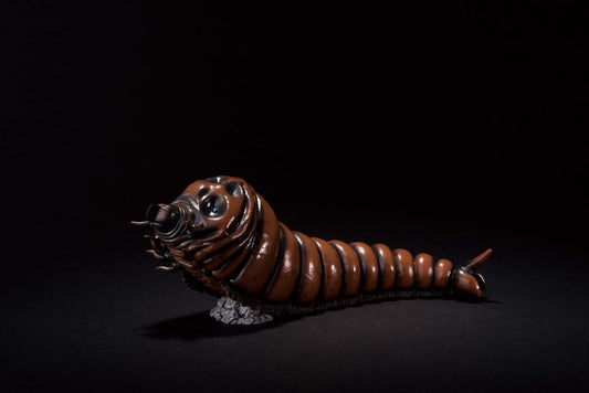 Ichibansho Sofvics Figure: Mothra (1992) Larva