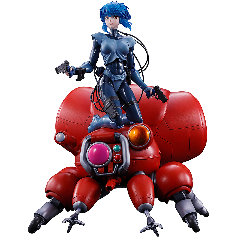 Ghost in the Shell