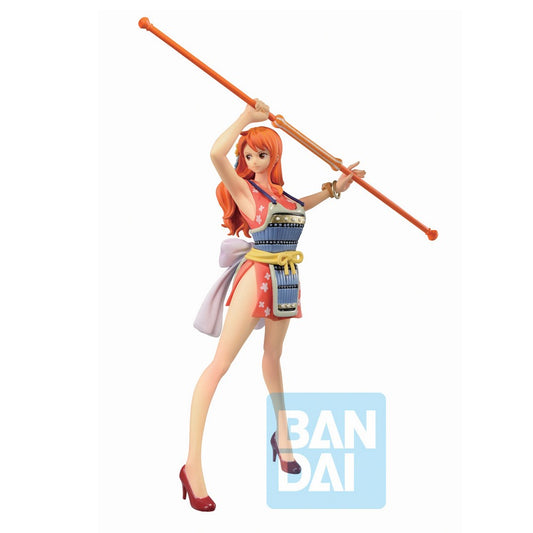 Ichibansho Figure: Nami (One Piece Anniversary)