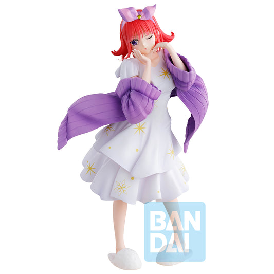 Ichibansho Figure: Nino Nakano Loungewear Ver. (The Quintessential Quintuplets)