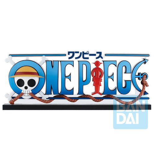 Ichibansho Figure ONE PIECE The Gigant Name (Dramatic Memories) (One Piece) - Box image