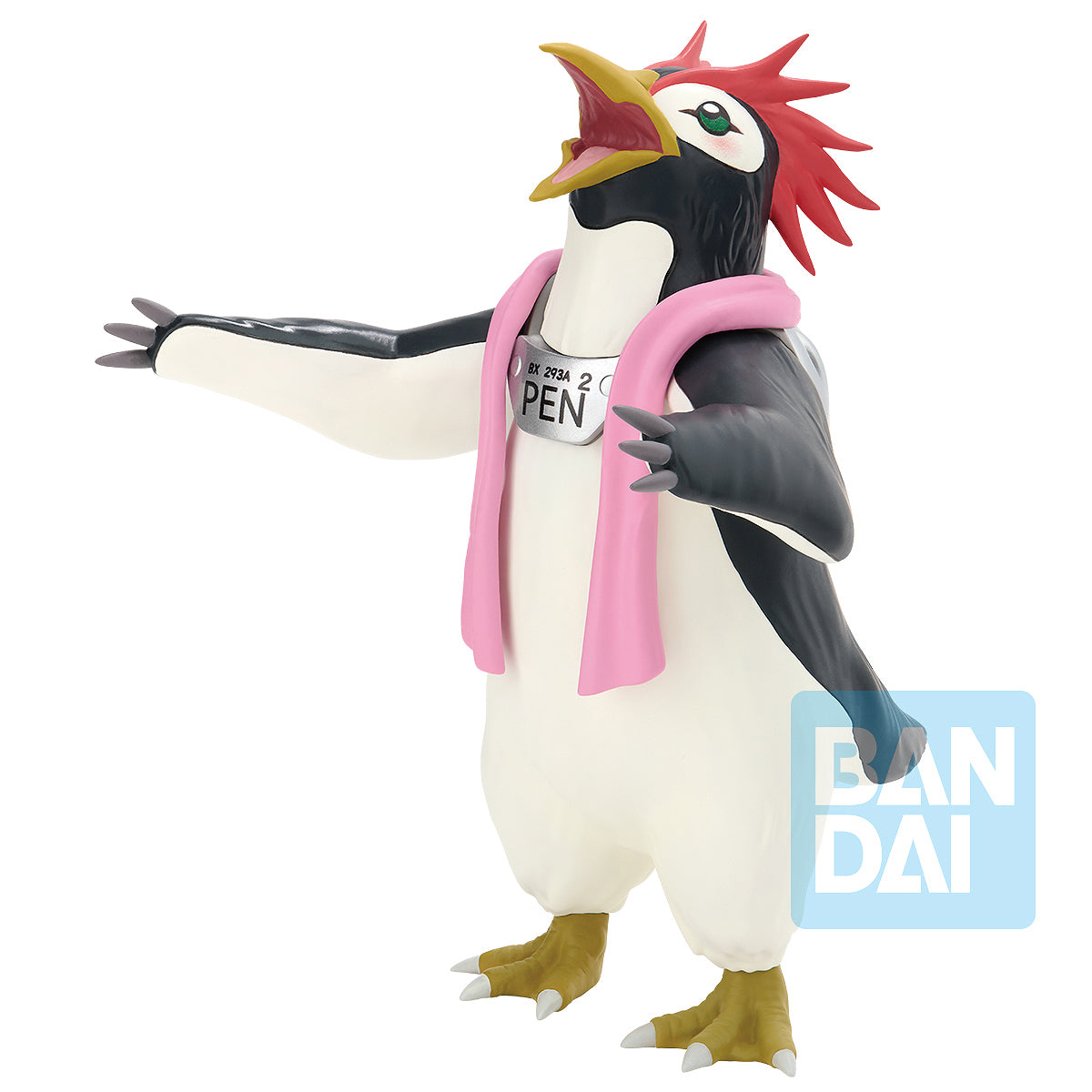 Ichibansho Figure Pen Pen (Evangelion 1.0)