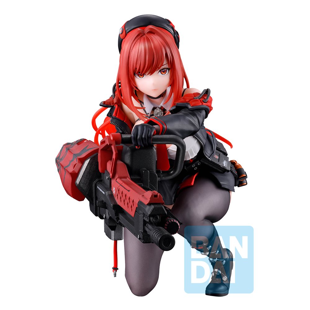 Ichibansho Figure Rapi: Red Hood (Chapter 6) (Goddess of Victory: NIKKE)