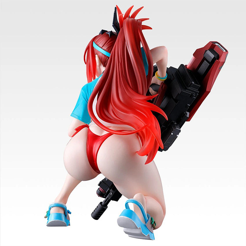 Ichibansho Figure Rapi: Red Hood - Red Flavor -Chapter 8- (Goddess of Victory: NIKKE)