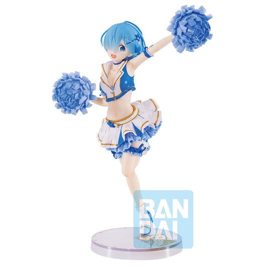 Ichibansho Figure: Rem (Courage to You) (Re:Zero)
