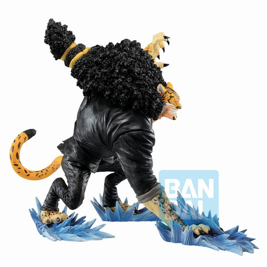 Ichibansho Figure: Rob Lucci (Duel Memories)
