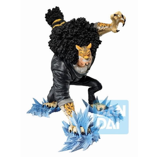Ichibansho Figure: Rob Lucci (Duel Memories)