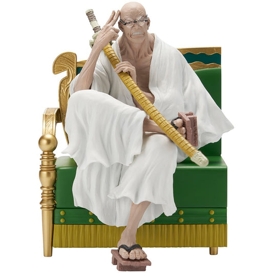 Ichibansho Figure Saint Ethanbaron V. Nusjuro (The Throne of Power) (One Piece)