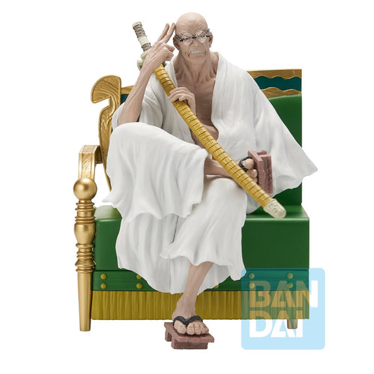 Ichibansho Figure Saint Ethanbaron V. Nusjuro (The Throne of Power) (One Piece)