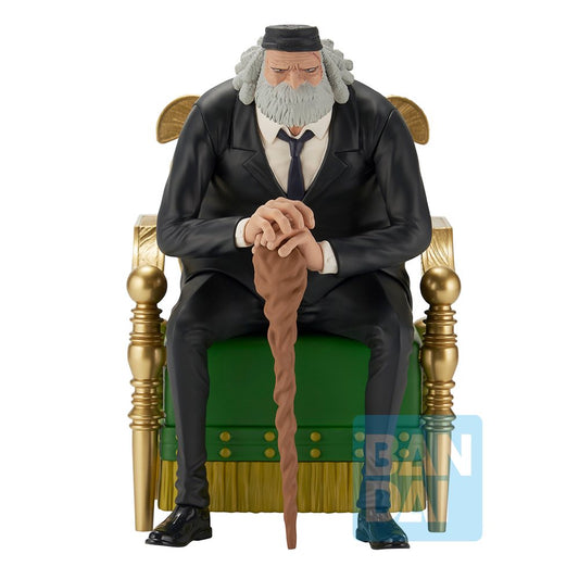 Ichibansho Figure Saint Jaygarcia Saturn (The Throne of Power) (One Piece)