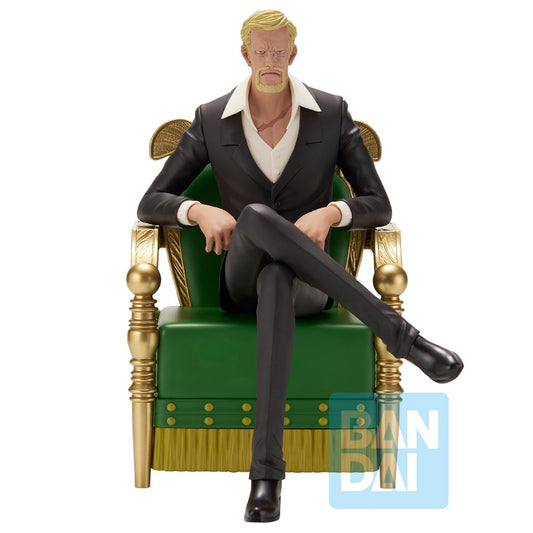 Ichibansho Figure Saint Shepard Ju Peter (The Throne of Power) (One Piece)