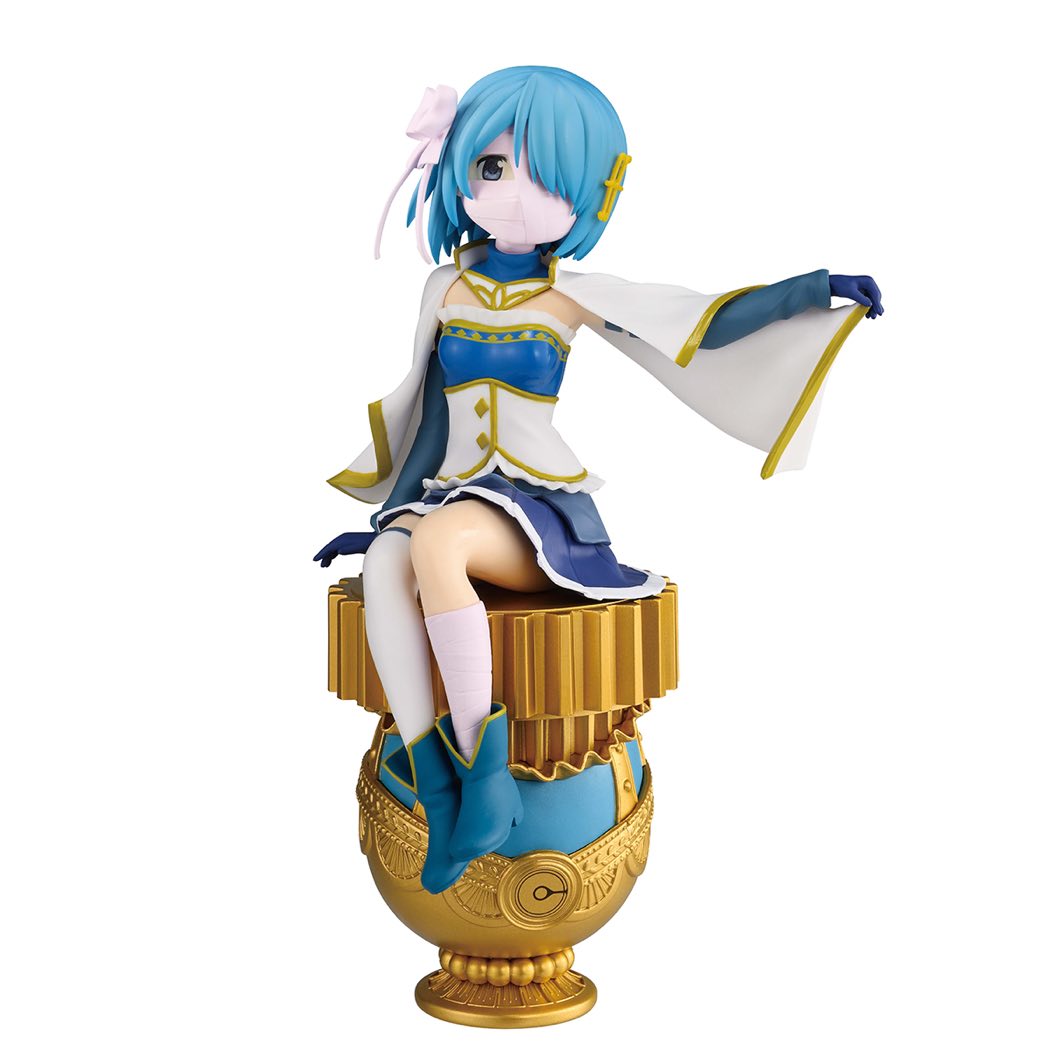 Ichibansho Figure Sayaka Miki (Puella Magi Madoka Magica the Movie: Walpurgisnacht: Rising)