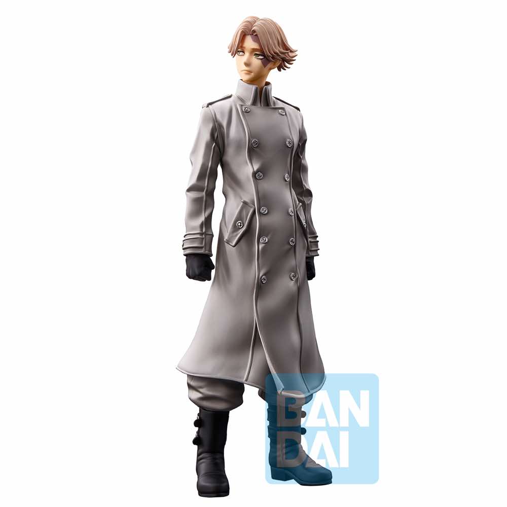 Ichibansho Figure: Seishu Inui (Holy Night Decisive Battle Edition Par ...