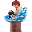 Ichibansho Figure Shanks & Luffy (Red Hair Pirates) (One Piece) Base, Thumbnail