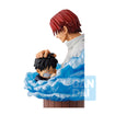 Ichibansho Figure Shanks & Luffy (Red Hair Pirates) (One Piece) Ichibansho Figure Shanks & Luffy (Red Hair Pirates) (One Piece)