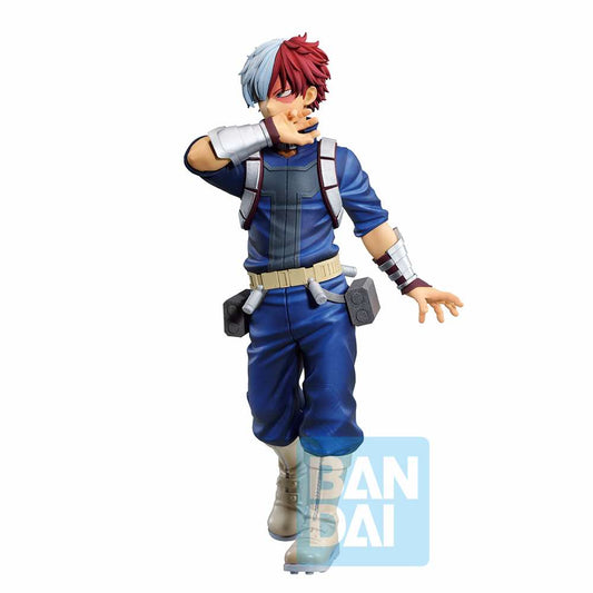 Ichibansho Figure: Shoto Todoroki (VS)