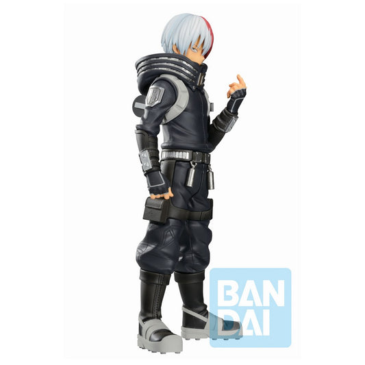Ichibansho Figure: Shoto Todoroki (World Heroes' Mission)