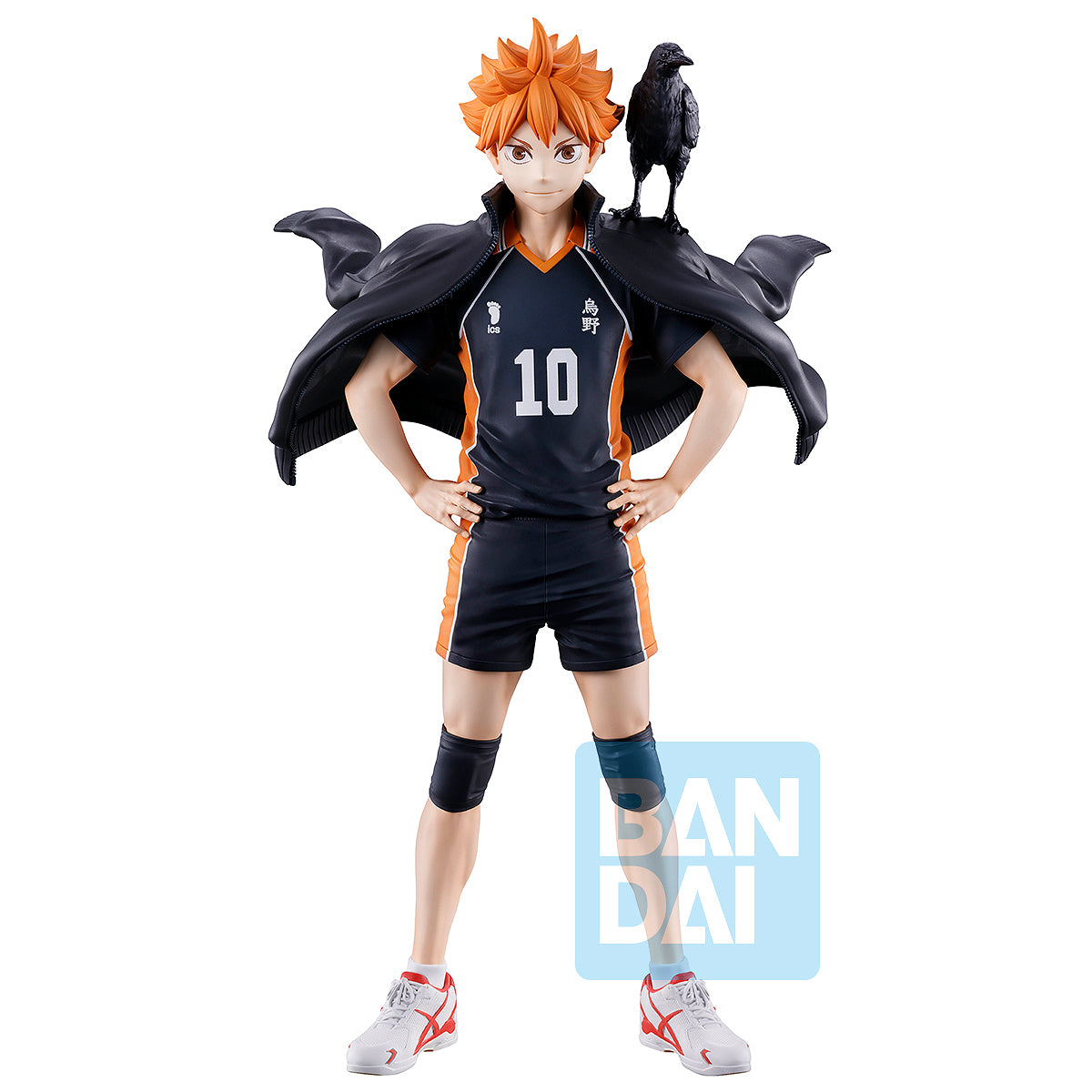 Ichibansho Figure Shoyo Hinata (The Future of Karasuno) (Haikyu!)