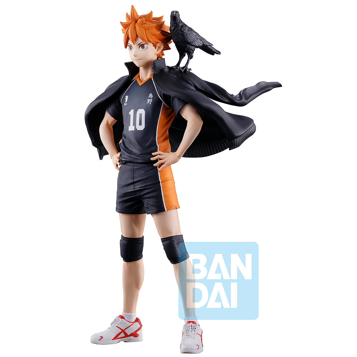 Ichibansho Figure Shoyo Hinata (The Future of Karasuno) (Haikyu!)