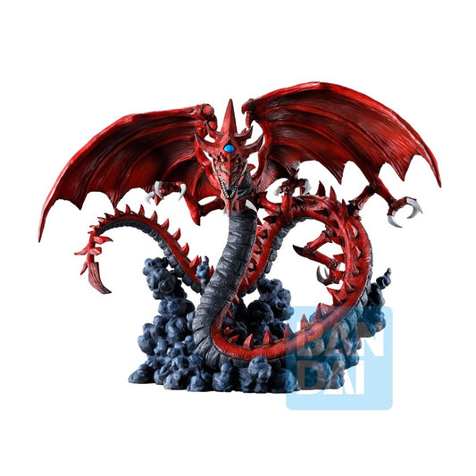Ichibansho Figure: Slifer the Sky Dragon (Egyptian God) (Yu-Gi-Oh!)