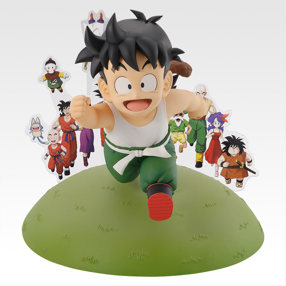Ichibansho Figure Son Gohan Base