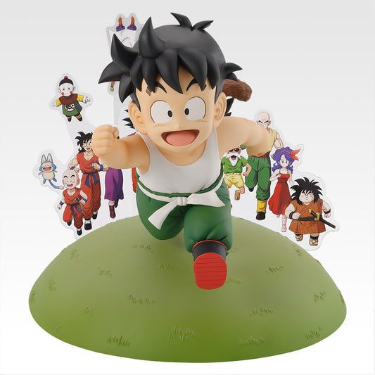Ichibansho Figure Son Gohan Base