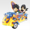 Ichibansho Figure Son Gohan & Videl (Snap Collection 2) (Dragon Ball) Ichibansho Figure Son Gohan & Videl Base