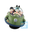 Ichibansho Figure Son Goku & Bulma & Oolong [Fantastic Adventure 3] (Dragon Ball) Ichibansho Figure Son Goku & Bulma & Oolong [Fantastic Adventure 3] (Dragon Ball)