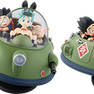 Ichibansho Figure Son Goku & Bulma & Oolong [Fantastic Adventure 3] (Dragon Ball) 