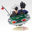 Ichibansho Figure Son Goku & Chichi (Snap Collection 2) (Dragon Ball) 