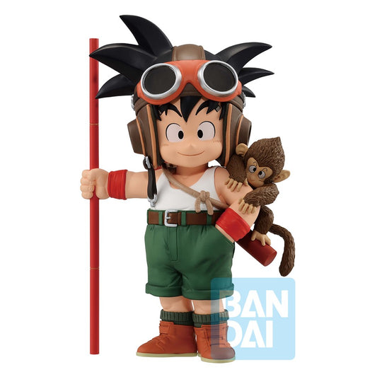 Ichibansho Figure: Son Goku -Childhood- (Snap Collection) (Dragon Ball Series)