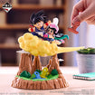 Ichibansho Figure Son Goku & Chichi (Fantastic Adventure 2) (Dragon Ball) 