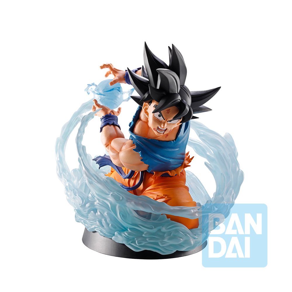 Ichibansho Figure Son Goku (Spectacle Battle) (Dragon Ball Z)