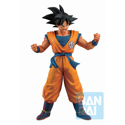 Ichibansho Figure: Son Goku (Super Hero)