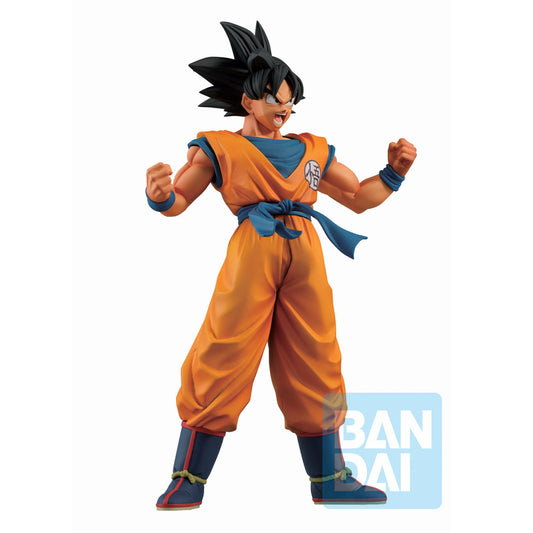 Ichibansho Figure: Son Goku (Super Hero)