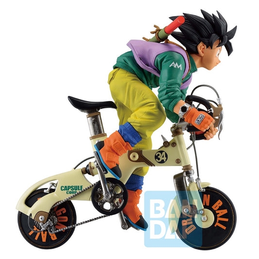 Ichibansho Figure: Son Goku (Snap Collection) (Dragon Ball Series)