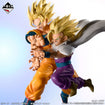 Ichibansho Figure Son Goku & Son Gohan [Spectacle Battle] (Dragon Ball Z) Base