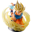 Ichibansho Figure Super Saiyan Son Goku [Spectacle Battle] (Dragon Ball Z) Base, Thumbnail