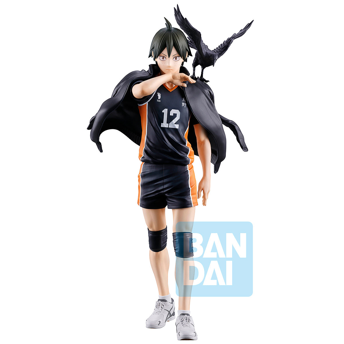 Ichibansho Figure Tadashi Yamaguchi (The Future of Karasuno) (Haikyu!)