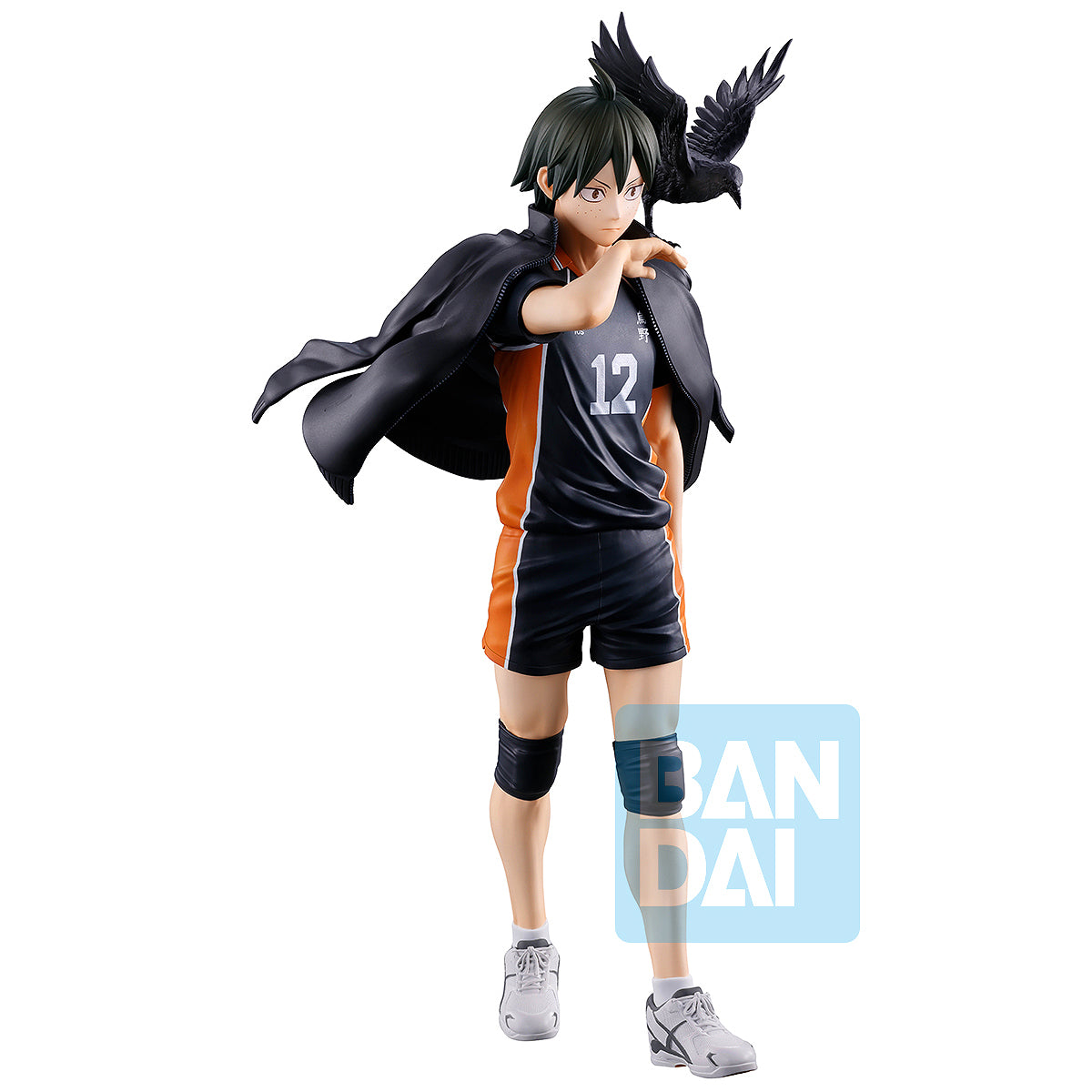 Ichibansho Figure Tadashi Yamaguchi (The Future of Karasuno) (Haikyu!)