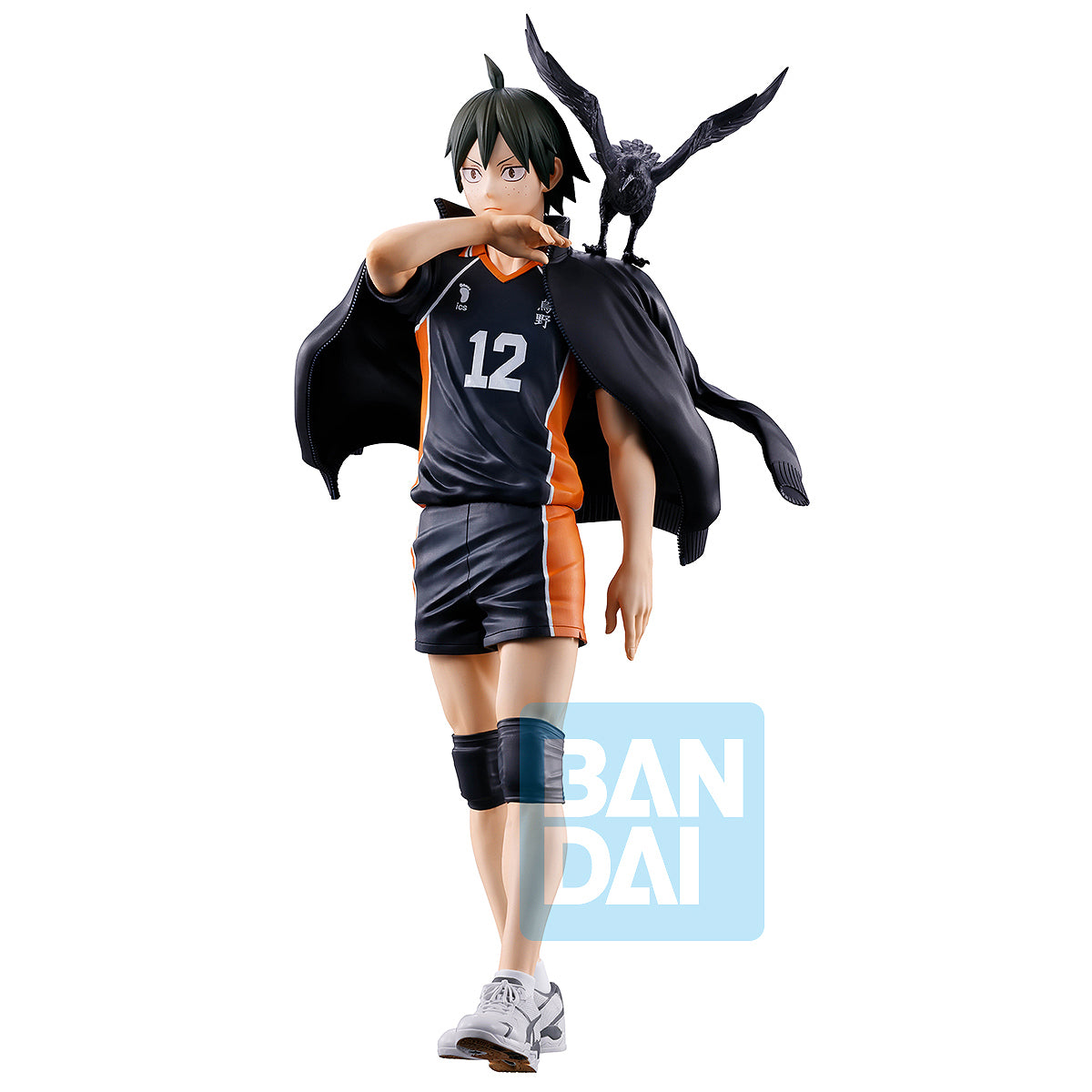 Ichibansho Figure Tadashi Yamaguchi (The Future of Karasuno) (Haikyu!)