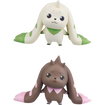Ichibansho Figure Terriermon & Lopmon (Digimon Tamers) Base, Thumbnail