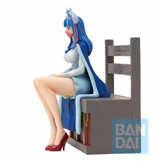 Ichibansho Figure: Ulti (Tobiroppo)