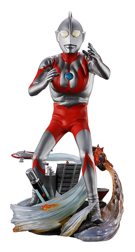 Ichibansho Figure Ultraman [60th Anniversary] - Box image